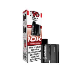 Fizzy Cherry IVG Pro 12 Refill Pods