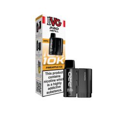 Pineapple Ice IVG Pro 12 Refill Pods