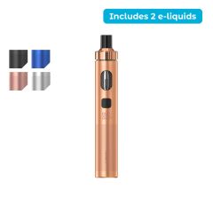 Joyetech eGo AIO 2 with two free liquids