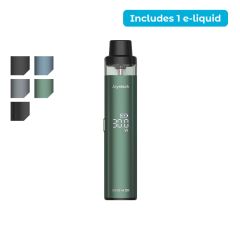 Joyetech EVIO M Pro with 1 free e-liquid