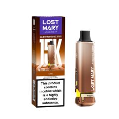 Cola Lost Mary NERA Prefilled Pods