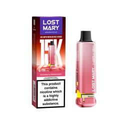 Strawberry Watermelon Lost Mary NERA Prefilled Pods