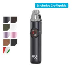 OXVA NeXLIM 2 Pod Kit - Includes 2 free e-liquids + 1 OX passion e-liquid