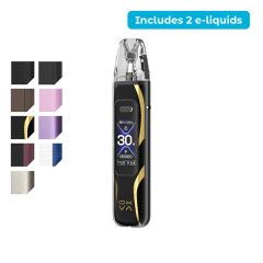 OXVA XLIM Pro 3 Pod Kit - Includes 2 Free E-Liquids
