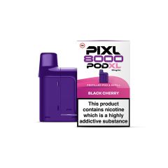 Black Cherry PIXL 8000 Replacement Pod