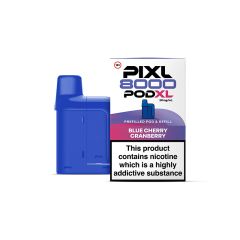Blue Cherry Cranberry PIXL 8000 Replacement Pod