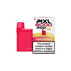 Cherry Lemonade PIXL 8000 Replacement Pod