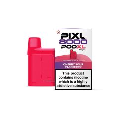 Cherry Sour Raspberry PIXL 8000 Replacement Pod