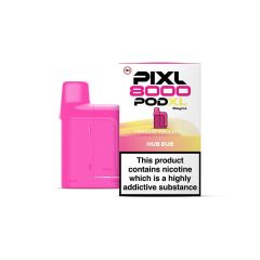 Hub Bub PIXL 8000 Replacement Pod