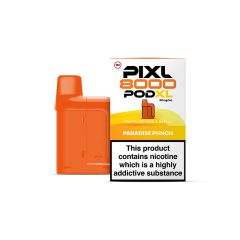 Paradise Punch PIXL 8000 Replacement Pod