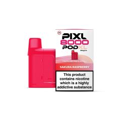 Sakura Raspberry PIXL 8000 Replacement Pod