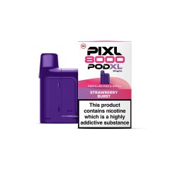 Strawberry Burst PIXL 8000 Replacement Pod
