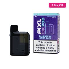 PIXL 8000 Pods - 2 for £12