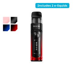 SMOK RPM C - Including 2 free e-liquids