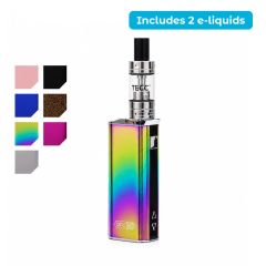 TECC arc 5S E-cig Kit - Includes 2 e-Liquids