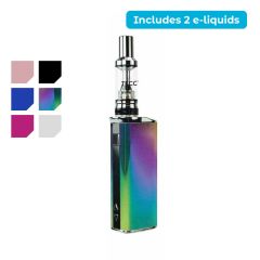 TECC arc 5 - Including 2 Free E-Liquids