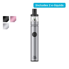 TECC D20 - Includes 2 e-liquids