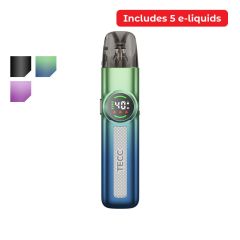 TECC Sono - Includes 5 e-liquids
