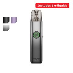 TECC Sono Mini- Includes 5 e-liquids