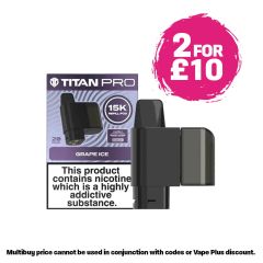 Titan Pro 15K Pods