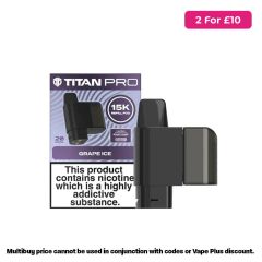 Titan Pro 15K Pods