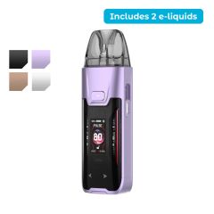 Vaporesso LUXE XR Max 2 - Including 2 Free E Liquids