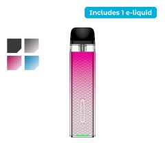 Vaporesso XROS 3 Mini - Includes 1 free liquids