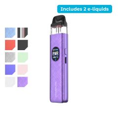 Vaporesso XROS 5 Pod Kit - Includes 2 Free E-Liquids