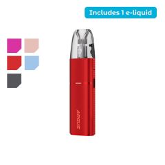 VOOPOO ARGUS G3 Mini Vape Kit - Including 1 Free Liquid