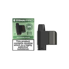 Watermelon Ice Titan Pro 15K Pods