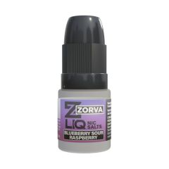 ZORVA Liq E-Liquid - Blueberry Sour Raspberry