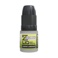ZORVA Liq E-Liquid - Lemon Limeade