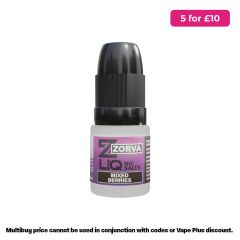  Zorva liq - 5 for £10
