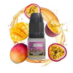 ZORVA Liq E-Liquid - Passionfruit Mango