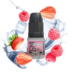 ZORVA Liq E-Liquid - Strawberry Raspberry Cherry Ice