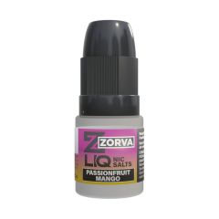 ZORVA Liq E-Liquid - Passionfruit Mango