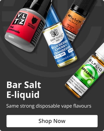 Shop Bar Salt E-Liquid