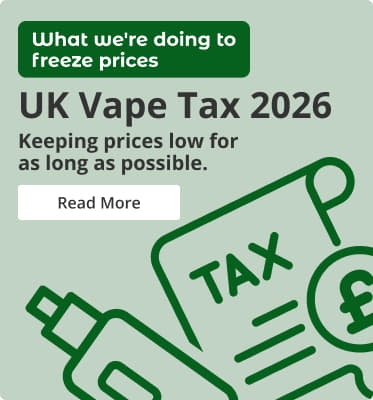 TECC - UK Vape Tax 2026 | Everything You Need To Know