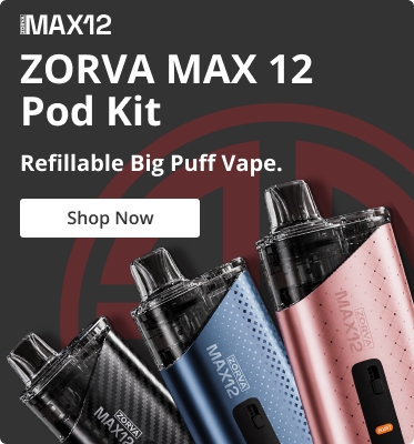 Zorva Max12 - £15.99