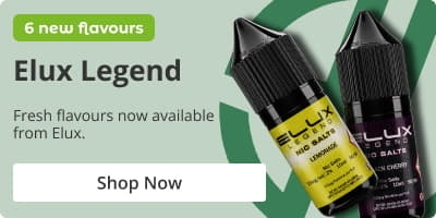 Shop the 6 new Elux flavours 