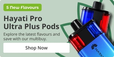 Shop the Hayati Pro Ultra Plus Pods