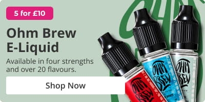 Ohm Brew 5 for £10