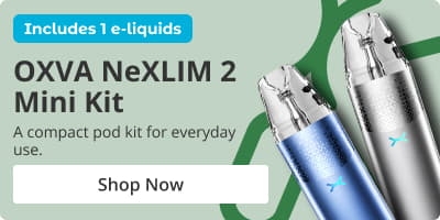 Shop the OXVA NeXLIM 2 Mini Pod Kit