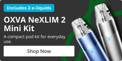 Shop the OXVA NEXLIM 2 Mini						