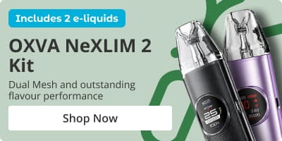 Shop the OXVA NeXLIM 2 Pod Kit