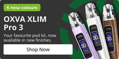 OXVA XLIM Pro 3 - 6 New Colours 