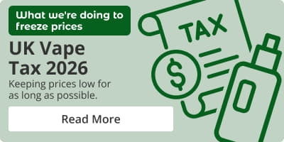 UK Vape Tax 2026 | Everything You Need To Know