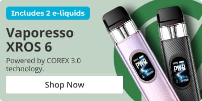 Shop the Vaporesso XROS 6